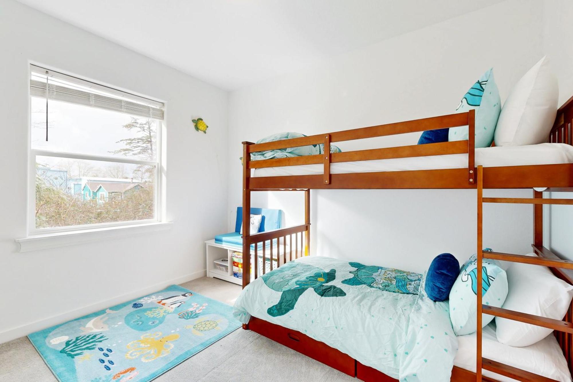 락커웨이비치 Sol Retreat 빌라 외부 사진